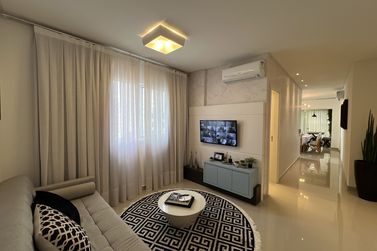 Apartamento &agrave; venda - Meia Praia