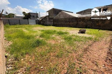 Terreno para alugar - 392m&sup2; - Nova Esperan&ccedil;a
