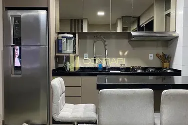 Apartamento &agrave; venda - 60m&sup2; - Tabuleiro