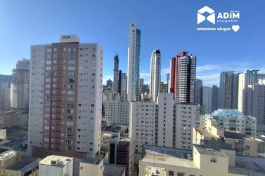 Apartamento para alugar - 143m&sup2; - Centro