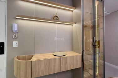 Apartamento &agrave; venda - 107m&sup2; - Praia Brava