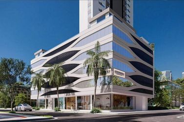 Apartamento &agrave; venda - Meia Praia