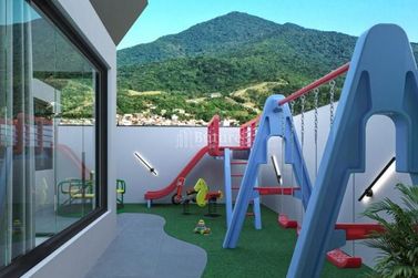 Apartamento &agrave; venda - 122m&sup2; - 
