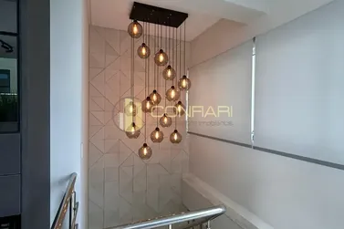 Apartamento para alugar - 258m&sup2; - meia praia