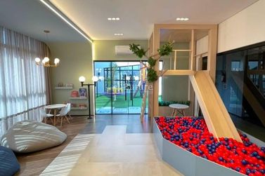 Apartamento &agrave; venda - Meia Praia