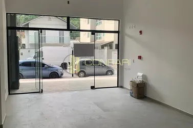 Sala Comercial para alugar - 81m&sup2; - Morretes