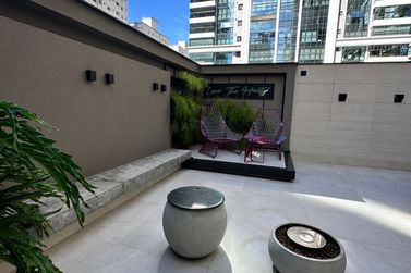 Loft &agrave; venda - 40m&sup2; - Meia Praia