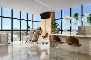 Sal&atilde;o Comercial &agrave; venda - 83m&sup2; - Pereque