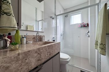 Apartamento &agrave; venda - 155m&sup2; - Centro