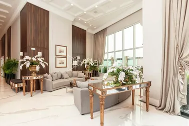 Apartamento &agrave; venda - 140m&sup2; - Meia Praia