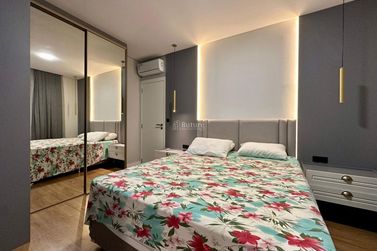 Apartamento &agrave; venda - 115m&sup2; - Centro