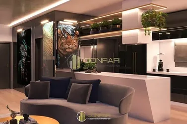 Apartamento &agrave; venda - 120m&sup2; - Perequ&ecirc;