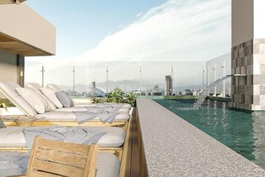 Apartamento &agrave; venda - 61m&sup2; - 