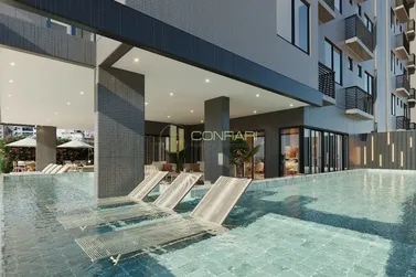 Apartamento &agrave; venda - 129m&sup2; - Meia Praia