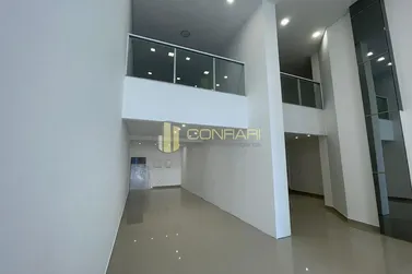 Sala Comercial &agrave; venda - 160m&sup2; - Meia Praia