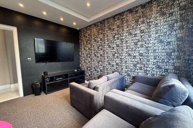 Apartamento &agrave; venda - 155m&sup2; - Centro