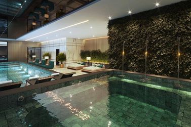Apartamento &agrave; venda - Meia Praia