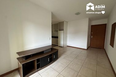Apartamento para alugar - 52m&sup2; - Morretes