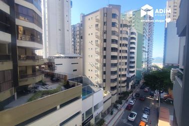 Apartamento para alugar - 119m&sup2; - Centro
