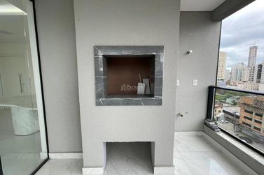 Apartamento &agrave; venda - Meia Praia