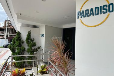 Apartamento &agrave; venda - 105m&sup2; - Centro