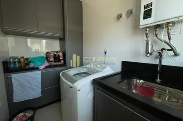 Apartamento &agrave; venda - 136m&sup2; - Meia praia