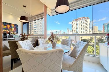 Apartamento &agrave; venda - 170m&sup2; - Centro