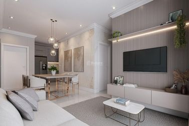 Apartamento &agrave; venda - 69m&sup2; - Morretes