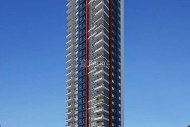 Apartamento &agrave; venda - Meia Praia