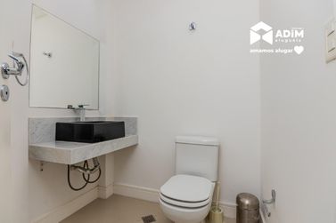 Apartamento para alugar - 150m&sup2; - Centro