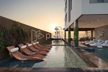 Apartamento &agrave; venda - 144m&sup2; - Pereque