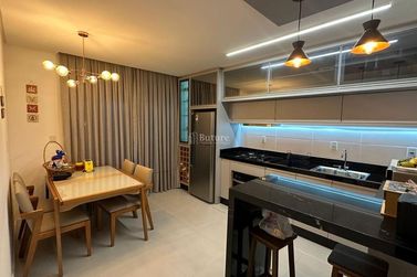 Casa &agrave; venda - 95m&sup2; - Morretes