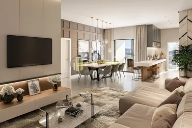 Apartamento &agrave; venda - 125m&sup2; - Centro