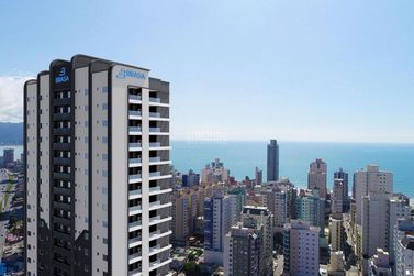 Apartamento &agrave; venda - Meia Praia