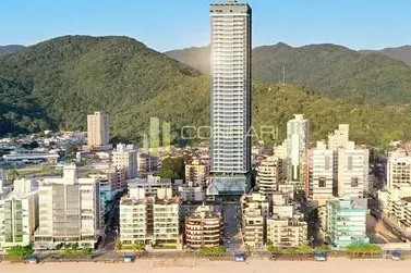 Apartamento &agrave; venda - 238m&sup2; - Meia Praia