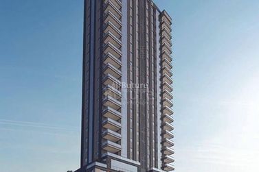 Apartamento &agrave; venda - Meia Praia