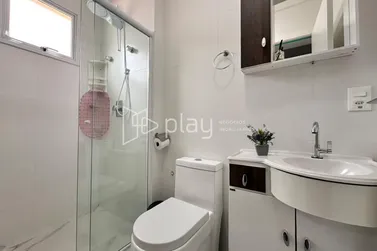 Apartamento &agrave; venda - 86m&sup2; - Meia Praia