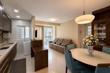 Apartamento &agrave; venda - Morretes
