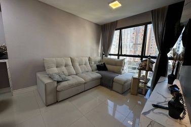 Apartamento &agrave; venda - Meia Praia