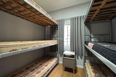 Apartamento &agrave; venda - 109m&sup2; - Centro