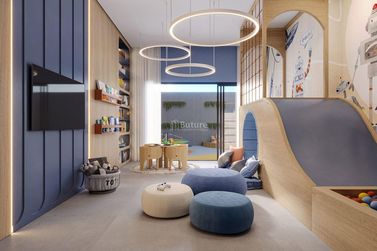 Apartamento &agrave; venda - 359m&sup2; - Centro
