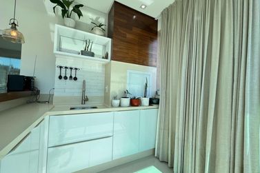 Apartamento &agrave; venda - 171m&sup2; - Meia Praia