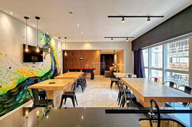 Apartamento &agrave; venda - Meia Praia