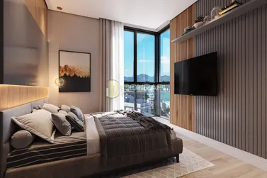 Apartamento &agrave; venda - 69m&sup2; - Morretes