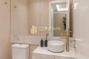Apartamento &agrave; venda - 274m&sup2; - Meia Praia
