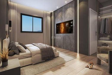 Apartamento &agrave; venda - Meia Praia