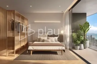 Apartamento &agrave; venda - 39m&sup2; - Pereque
