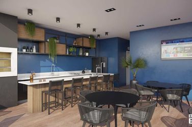 Apartamento &agrave; venda - 88m&sup2; - Balne&aacute;rio Pereque
