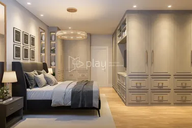 Apartamento &agrave; venda - 164m&sup2; - Centro