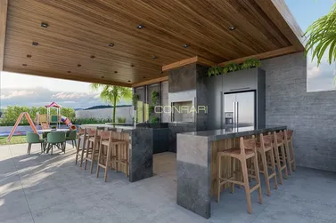 Apartamento &agrave; venda - 140m&sup2; - MEIA PRAIA